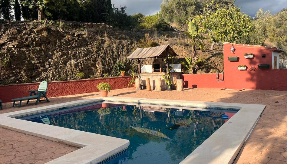 Photo 1 of Country house to rent in Sedella, Málaga