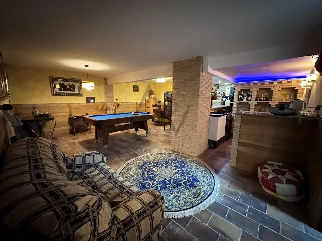 Detached house with pool for sale in Peña de las Águilas, imagen 48