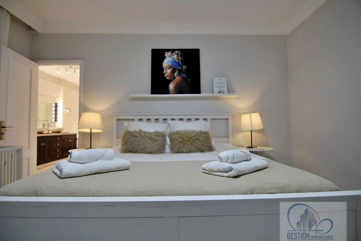 Habitación de Ático en venta en Santa Cruz de Tenerife con Trastero, Amueblado y Alarma