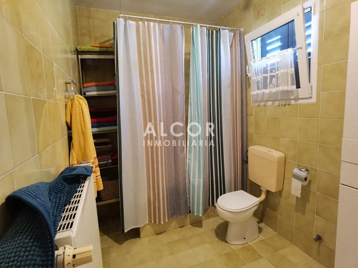 Bedroom of Houses for sale in Peñíscola / Peníscola  with Air Conditioner, Heating and Private garden