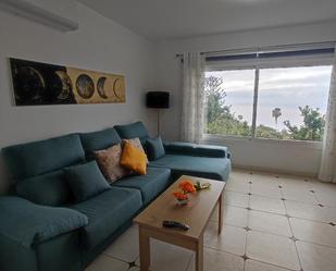 Living room of House or chalet to rent in Santa Úrsula  with Terrace