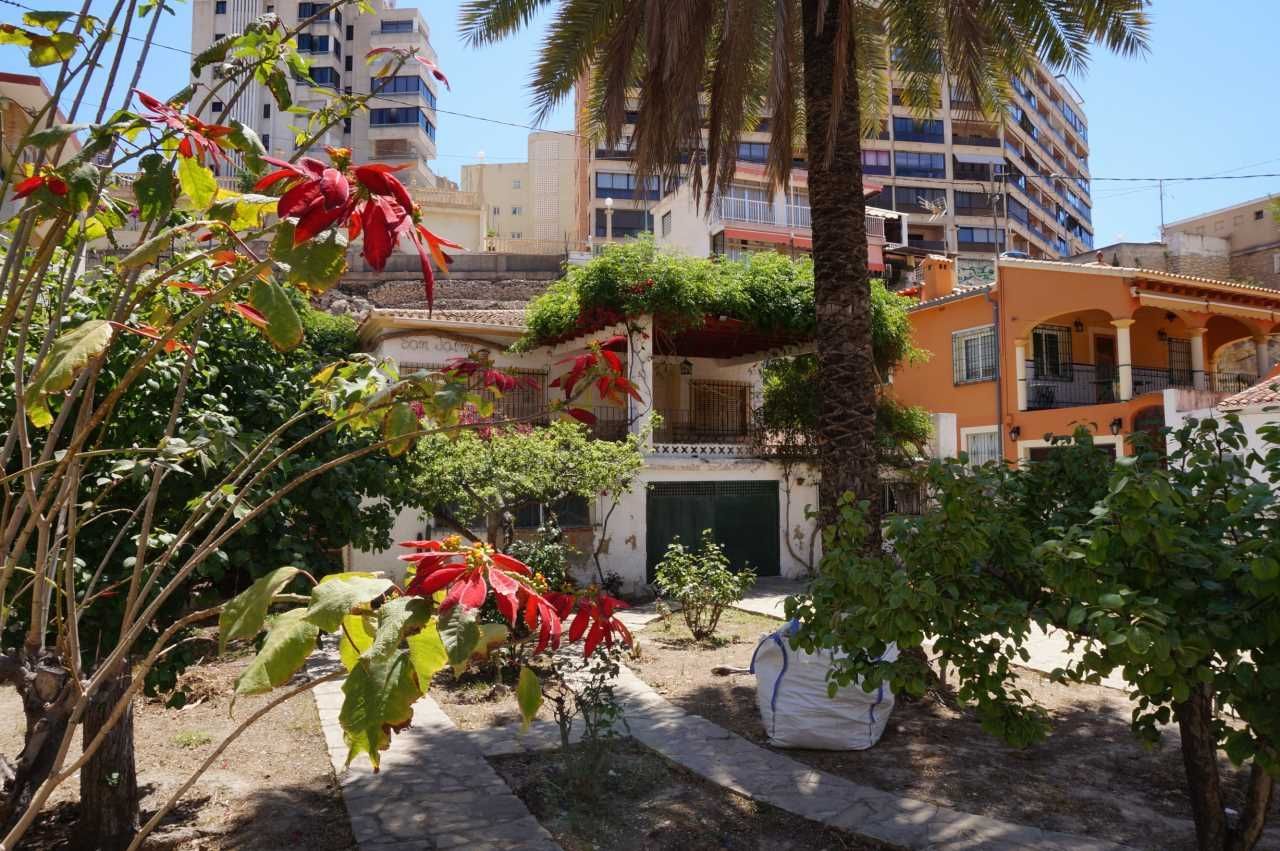 Residential for sale in Cala de Finestrat