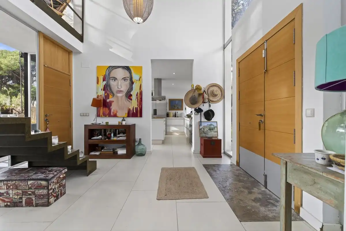 Chalet con terraza en venta en C. Abeto, imagen 11