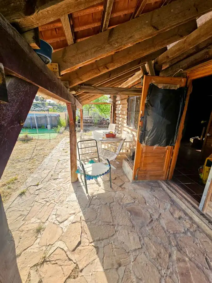 Terraza de Finca rústica en venta en Málaga