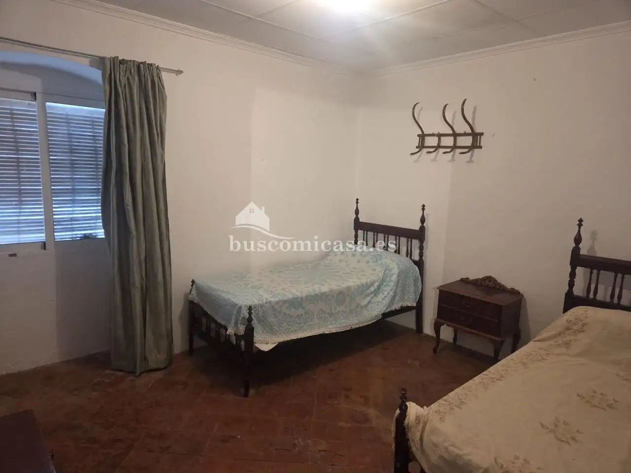 Bedroom of Detached homes for sale in Higuera de Calatrava  with Storage room and Furnished