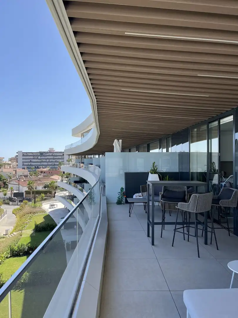 Apartamento con piscina en venta en Los Álamos, imagen 9