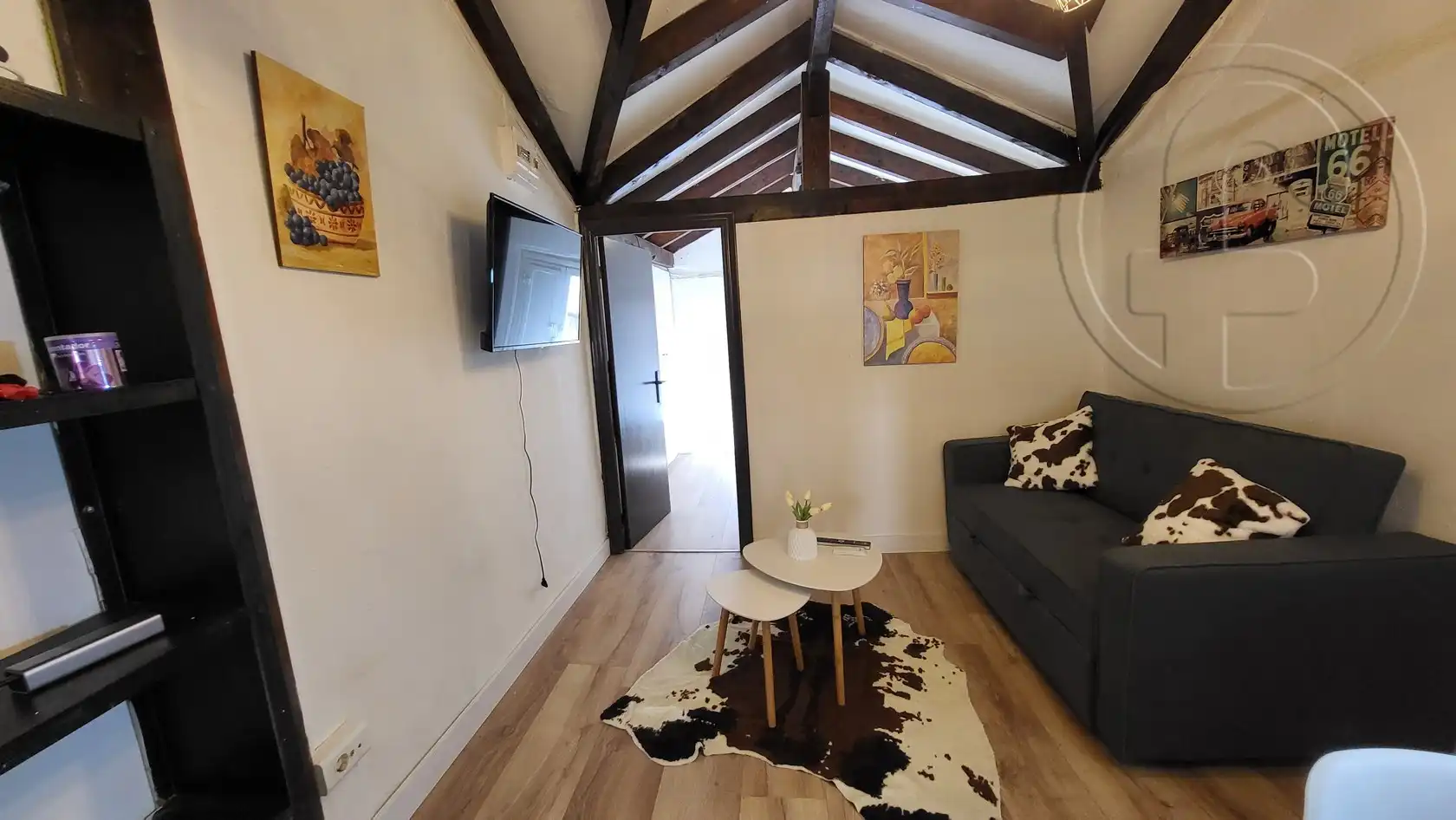 Apartment mit Terrasse zur Miete in Calle Laredo, imagen 4