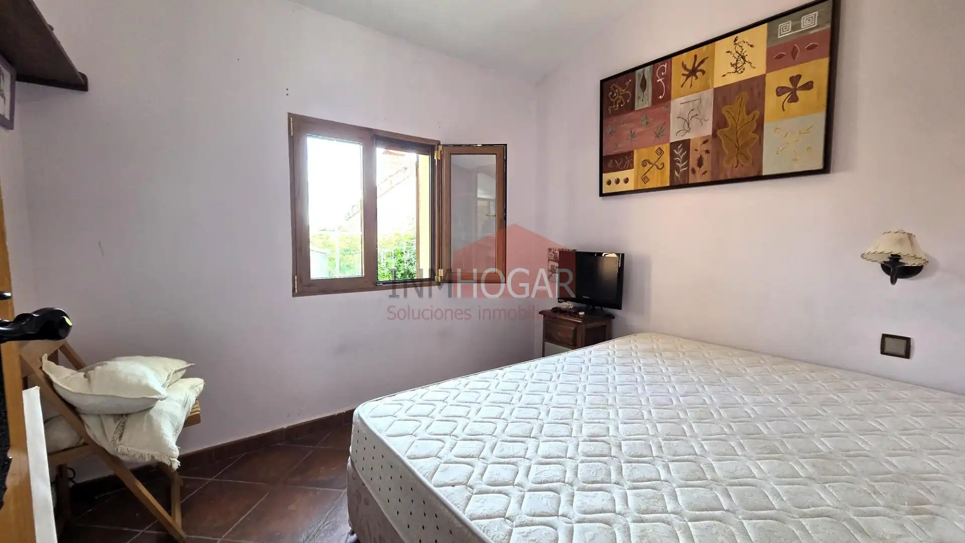 Habitación de Casa o chalet en venta en Herradón de Pinares con Calefacción, Terraza y Trastero