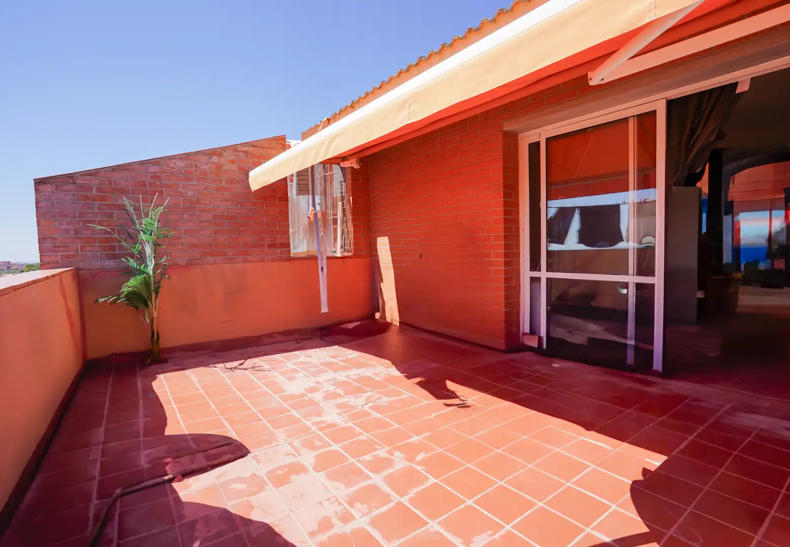 Terraza de Dúplex en venta en Reus con Aire acondicionado, Calefacción y Terraza