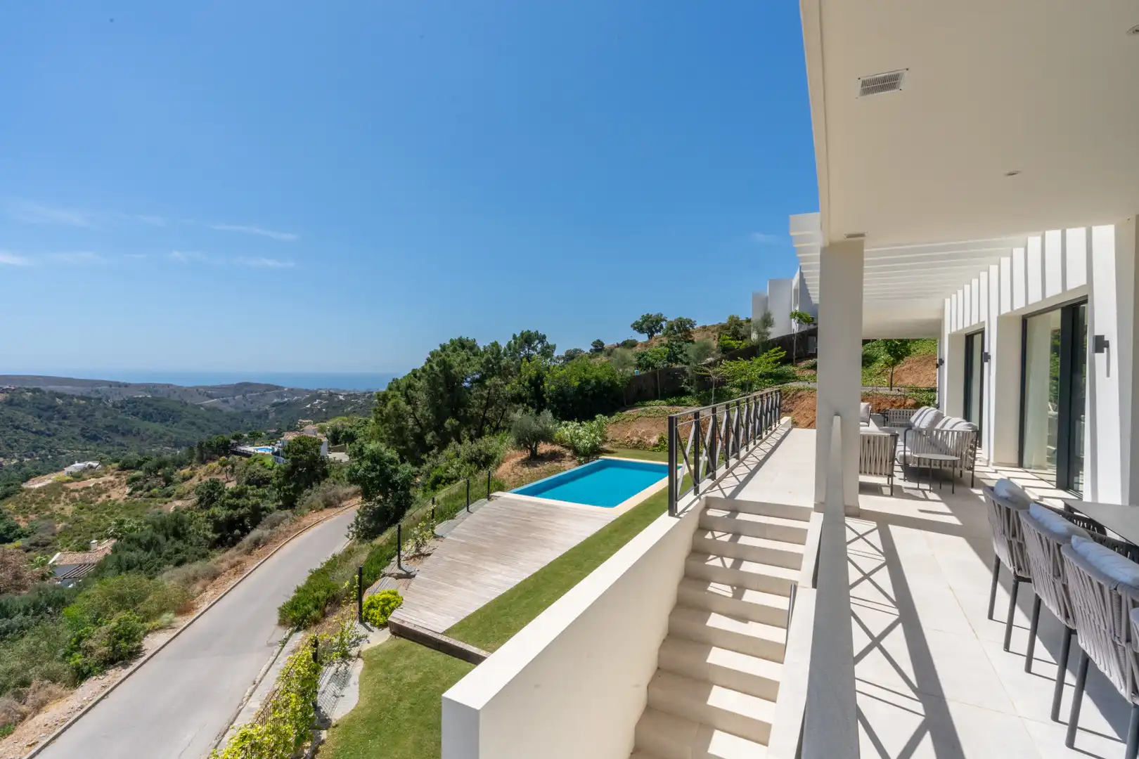 House with pool for sale in Marbella Centro, imagen 53