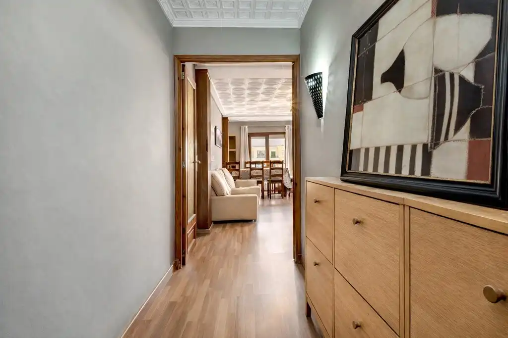 Piso en venta en  Palma de Mallorca con Aire acondicionado, Parquet y Amueblado