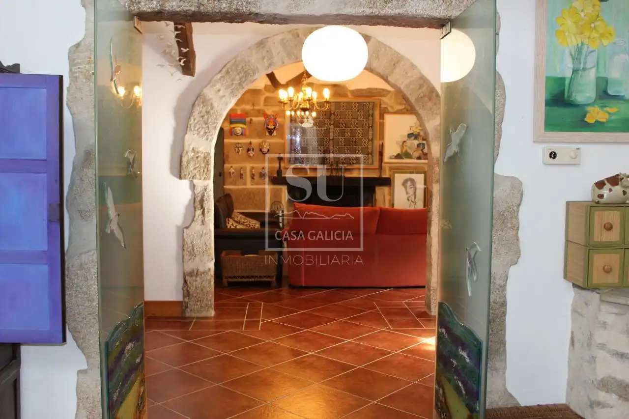 Detached house with garden for sale in Gondomar, imagen 32