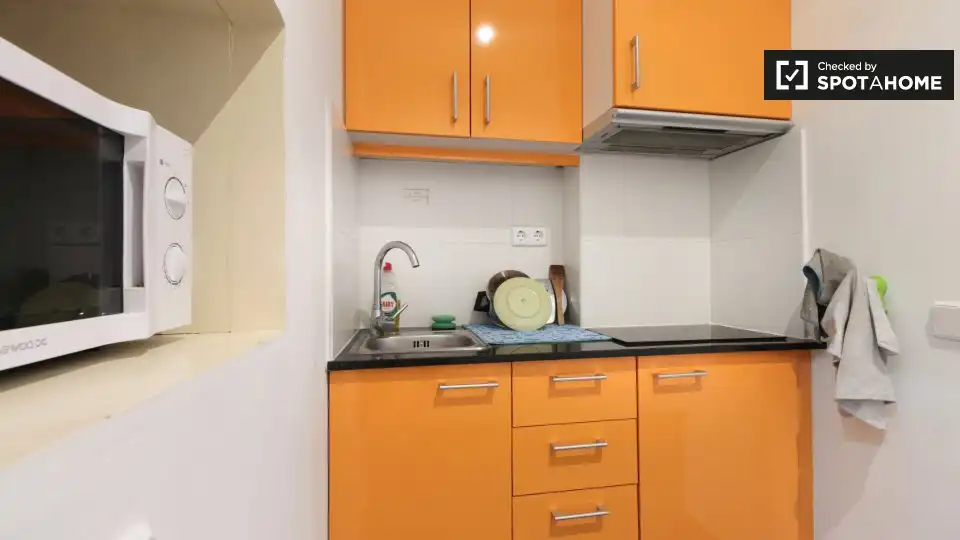 Flat with terrace to rent in Ciutat Vella, imagen 6