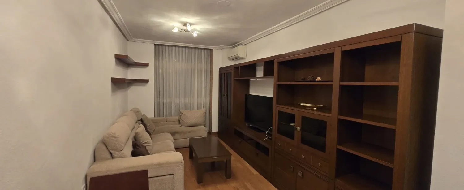 Living room of Flat to rent in Cartagena  with Air Conditioner, Heating and Terrace