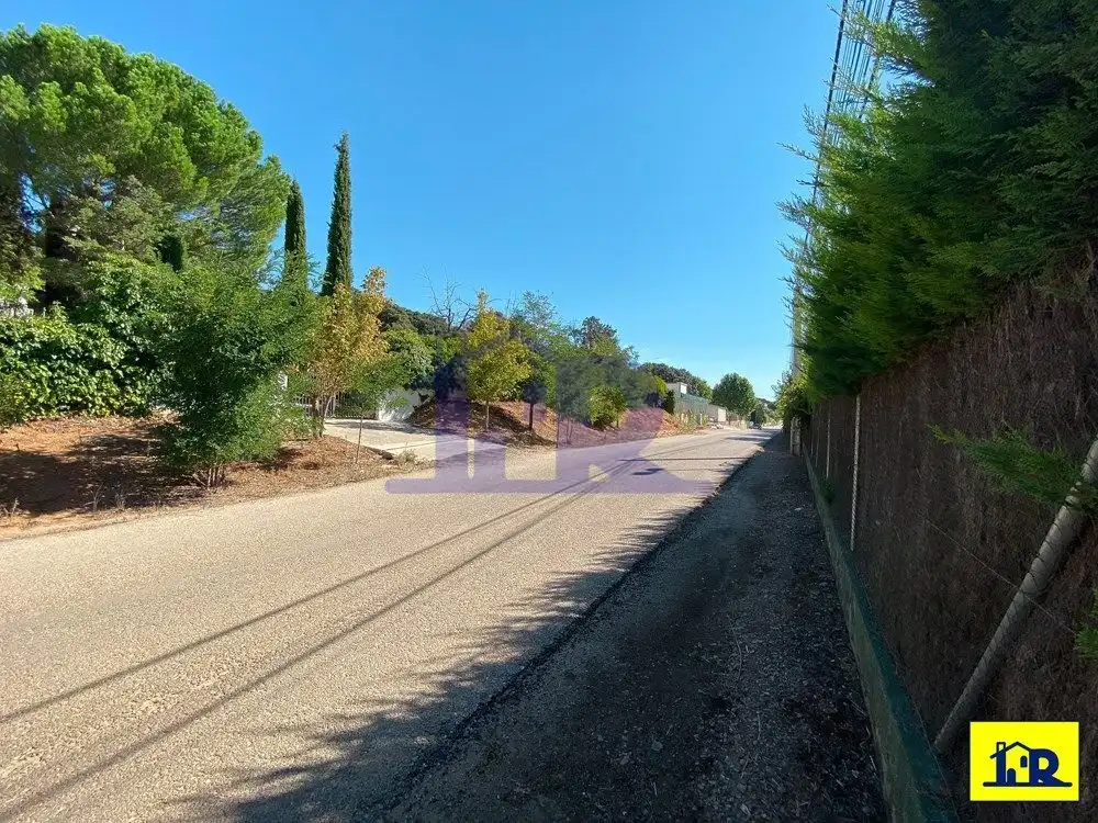 Exterior view of Houses for sale in Arcas del Villar  with Terrace, Storage room and Swimming Pool