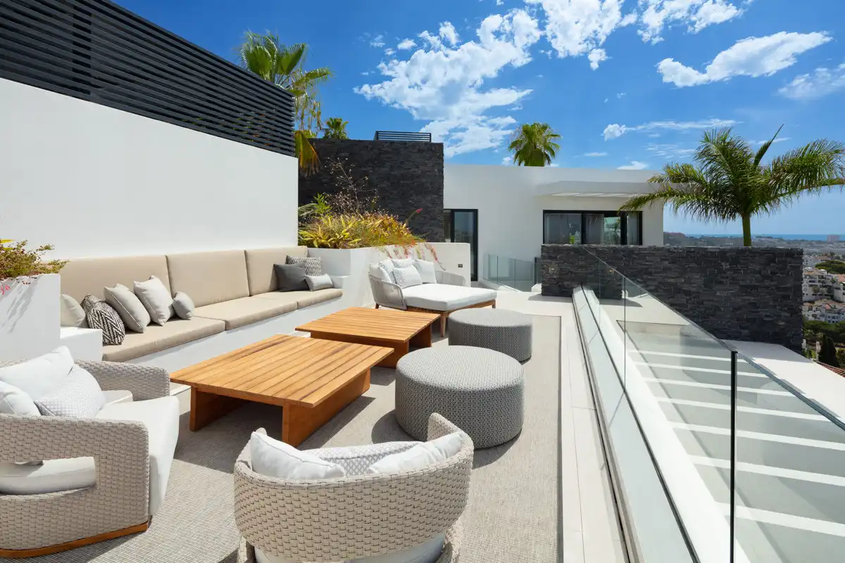 Casa con piscina en venta en Benahavís pueblo, imagen 27
