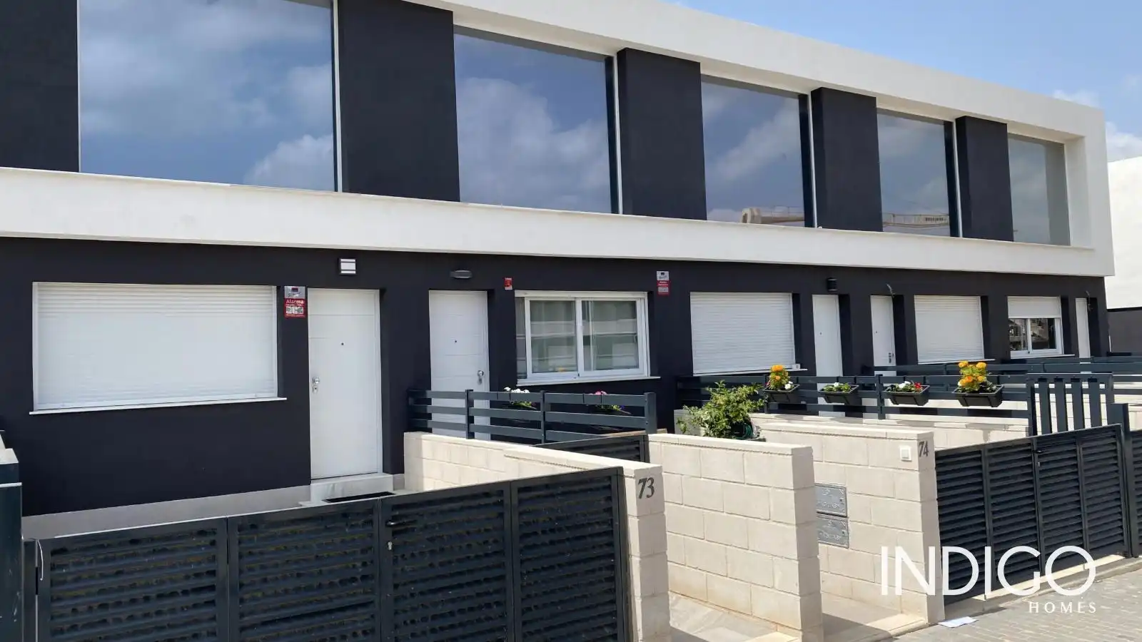 Terraced house with pool for sale in Adelaida Perez Ojeda Garcia, imagen 25