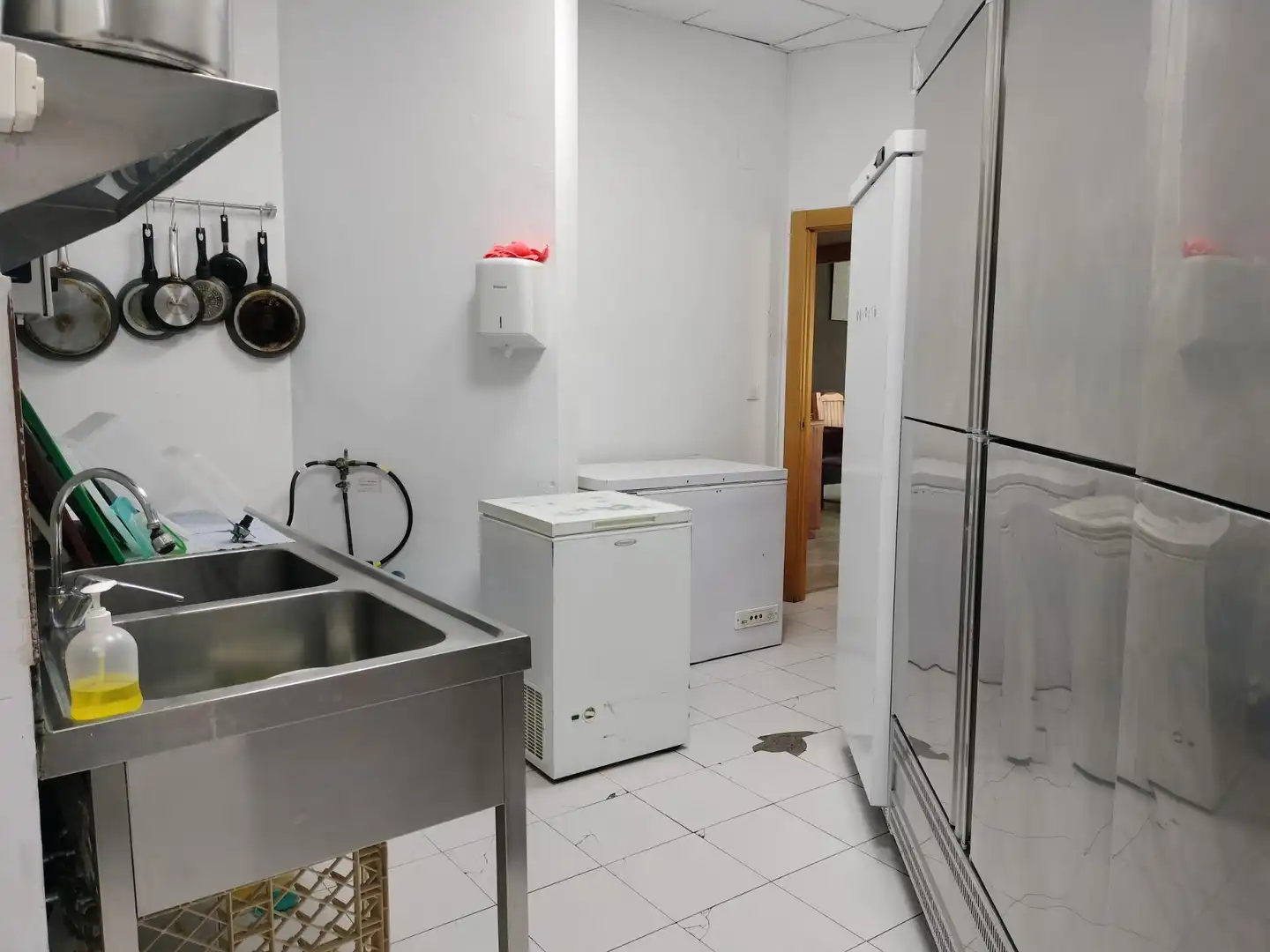 Local comercial de lloguer a San Blas, imagen 16