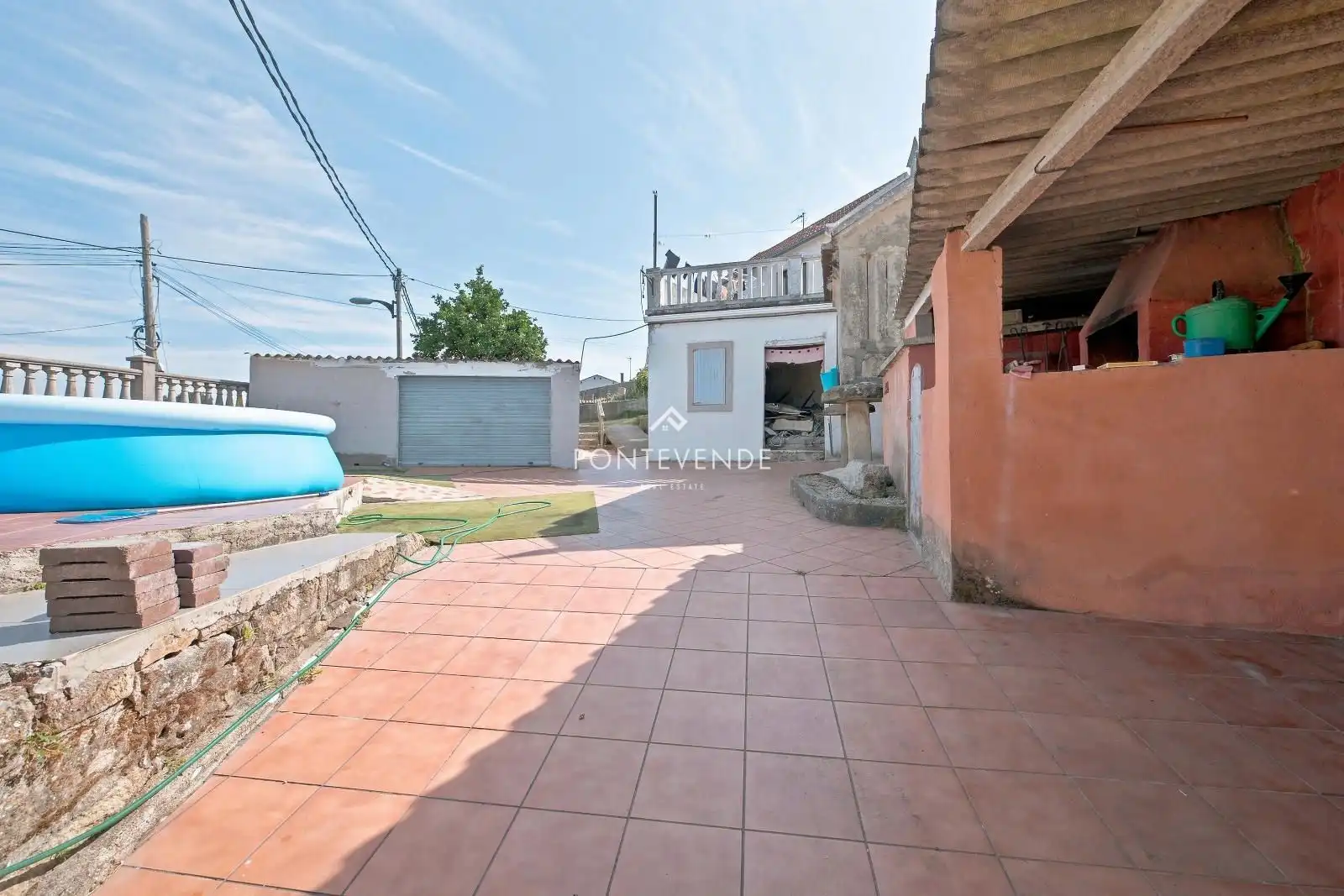 Casa o xalet en venda en Marín amb Forn