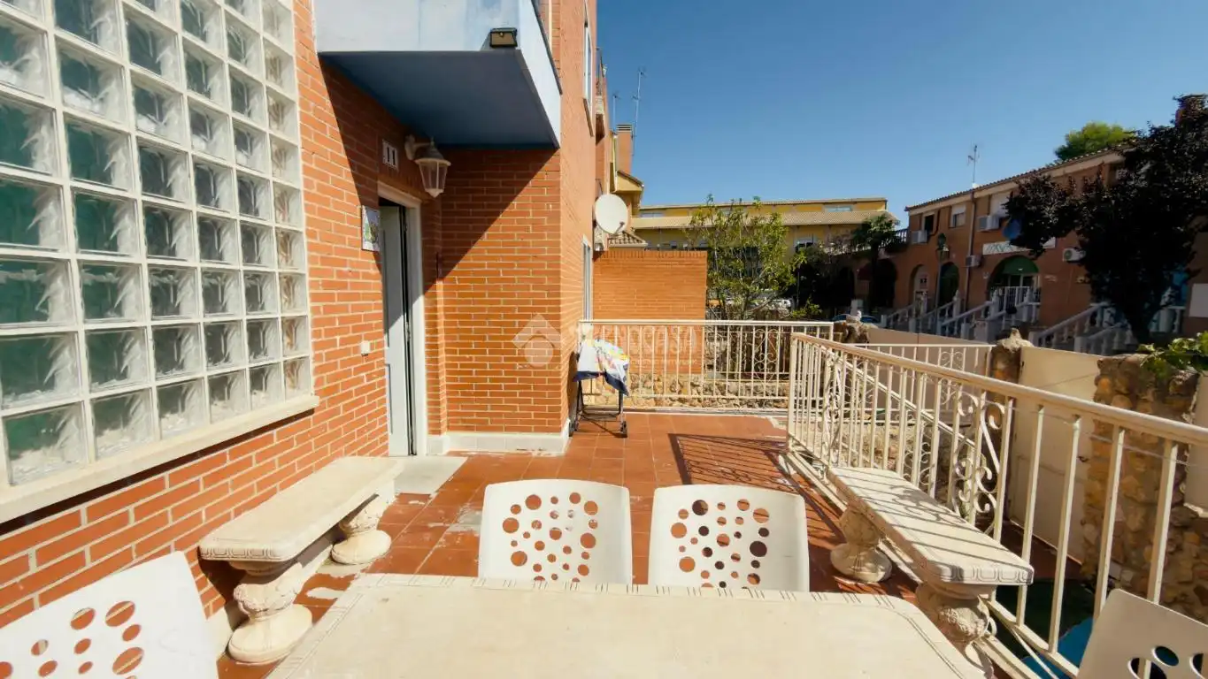 Terrace of Detached homes for sale in Seseña  with Balcony