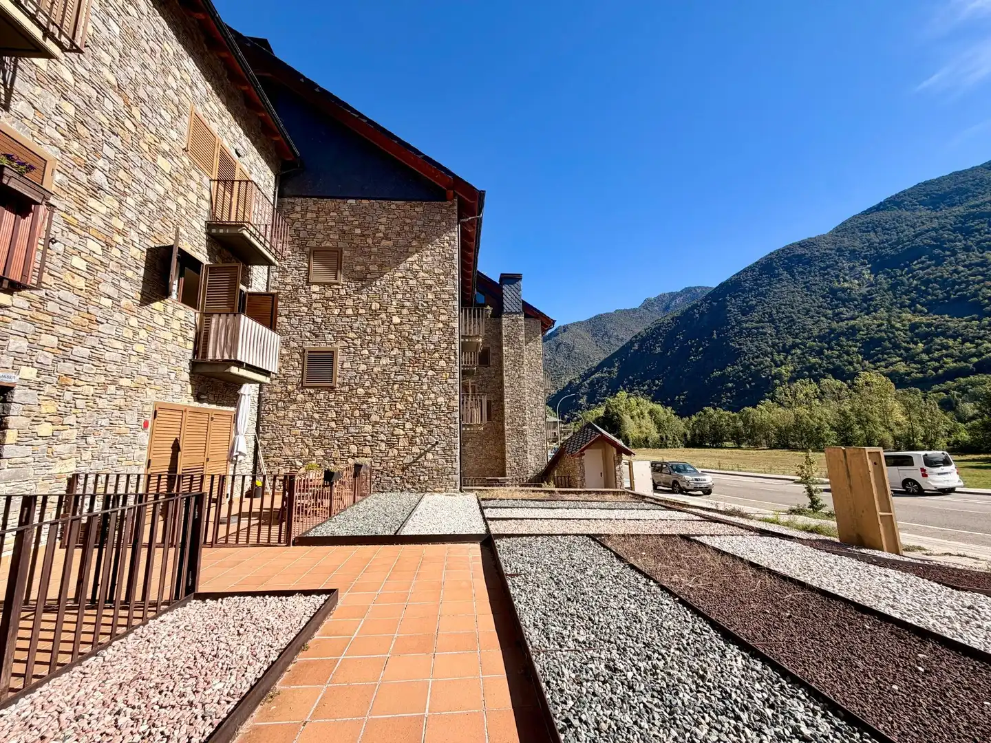 Pis amb terrassa en venda a Vall de Cardós, imagen 15