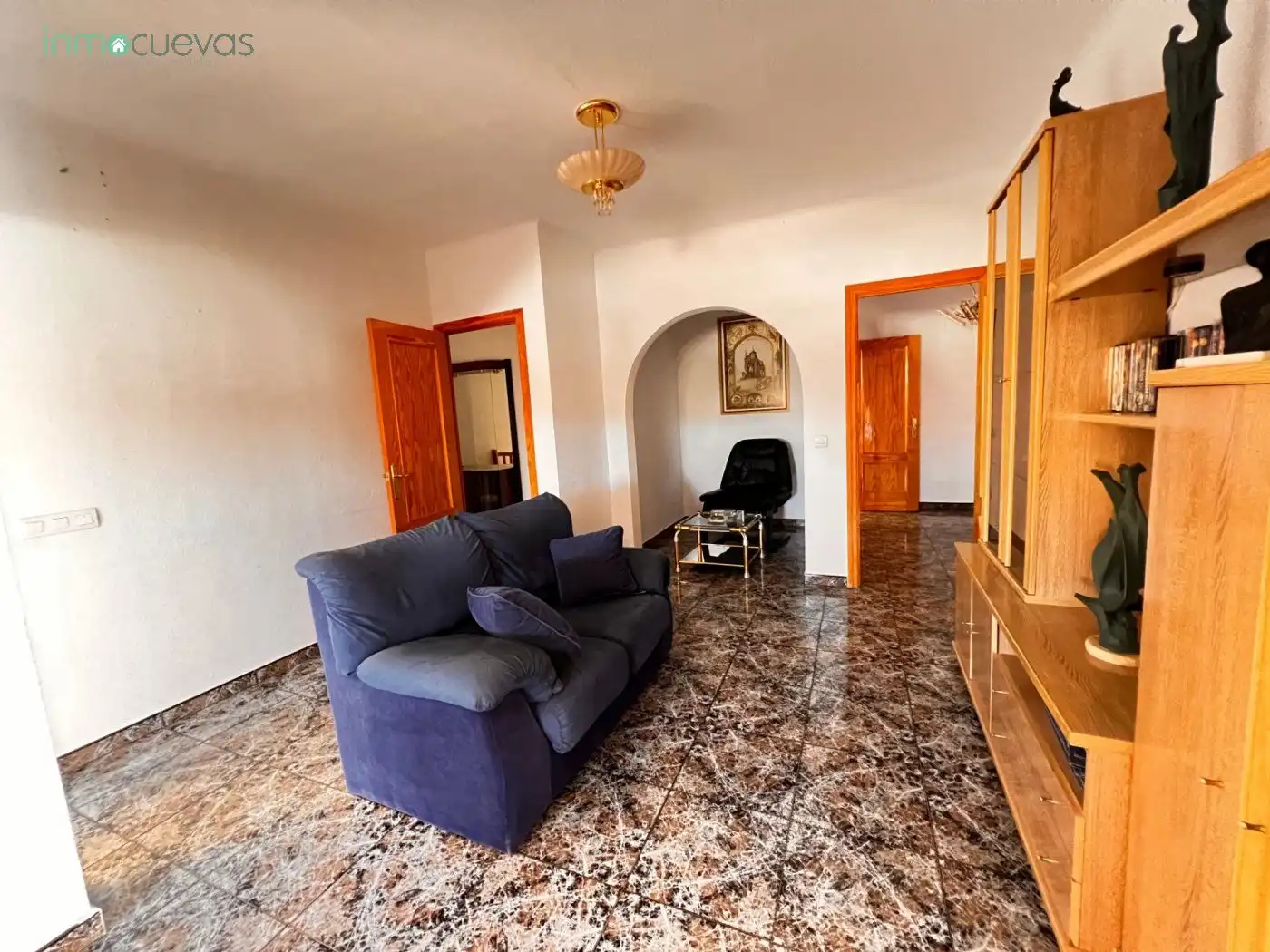 Haus mit Terrasse zum Verkauf in Cuevas del Almanzora pueblo, imagen 13