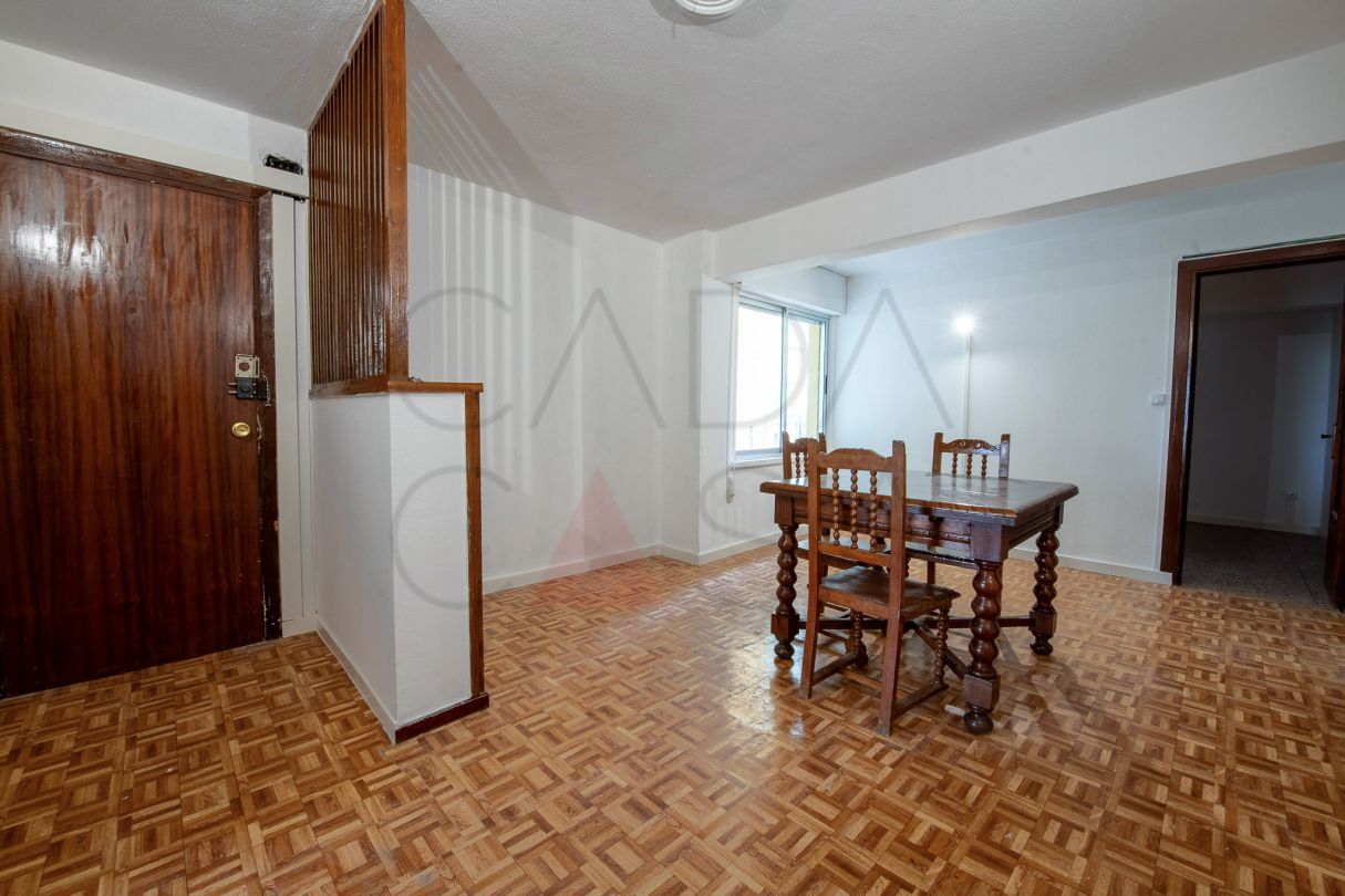 Dining room of Flat for sale in El Astillero  