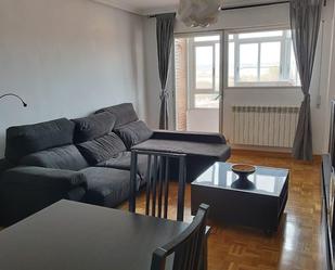 Living room of Flat to rent in Valladolid Capital  with Heating and Terrace