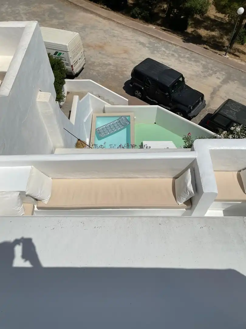 Terrassa de Apartament en venda en Sant Joan de Labritja amb Aire condicionat, Calefacció i Terrassa