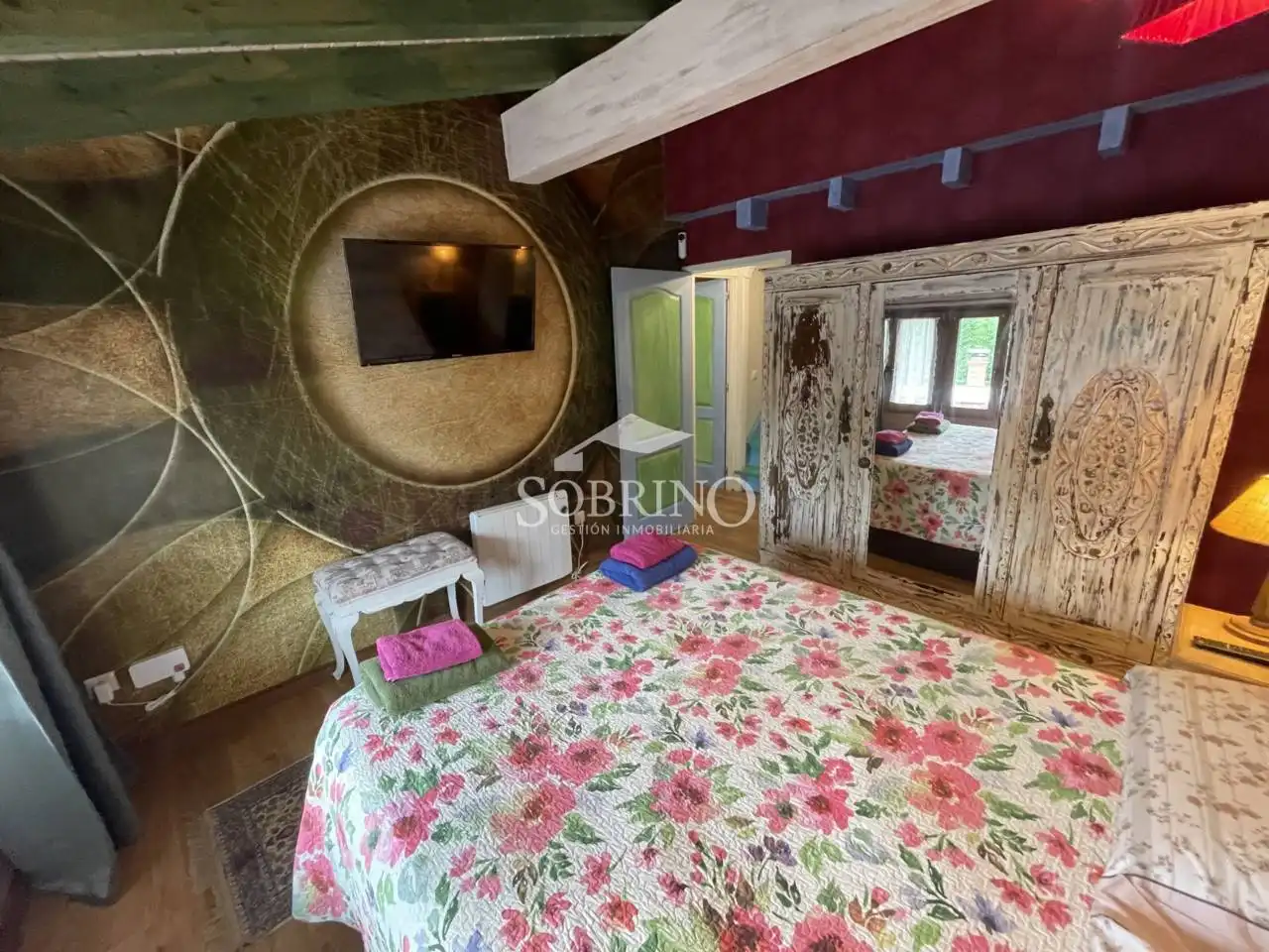 Haus mit Garten zum Verkauf in Calle Balmori 1, imagen 17