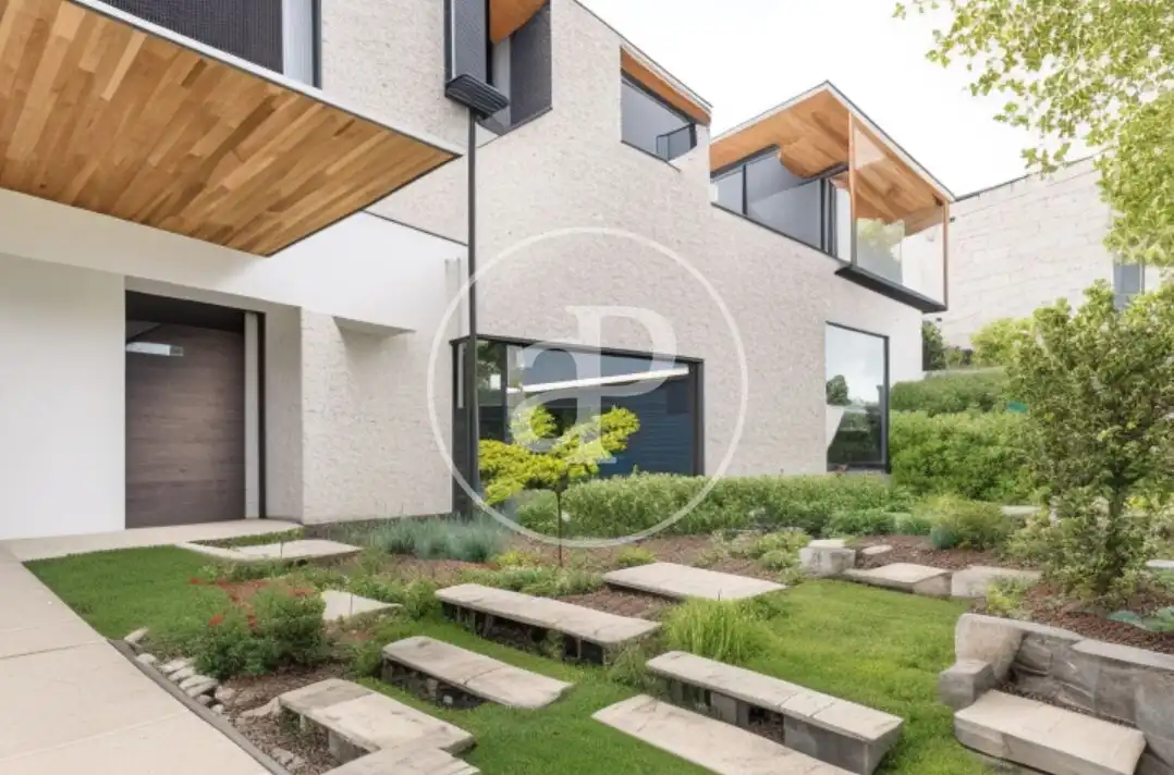 Exterior view of Houses for sale in Llutxent  with Heating, Storage room and Balcony