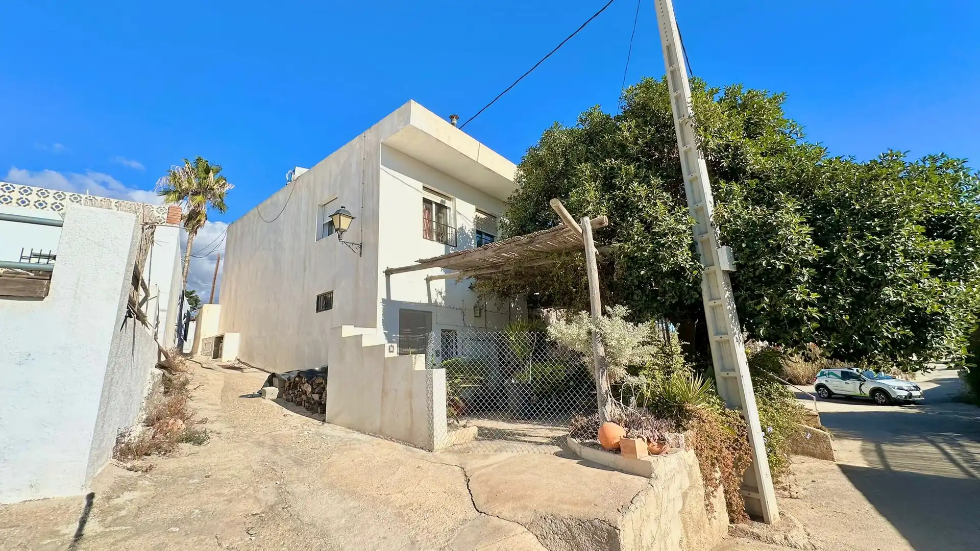 Detached house with garden for sale in Carboneras, imagen 2