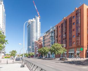 Exterior view of Box room for sale in  Madrid Capital