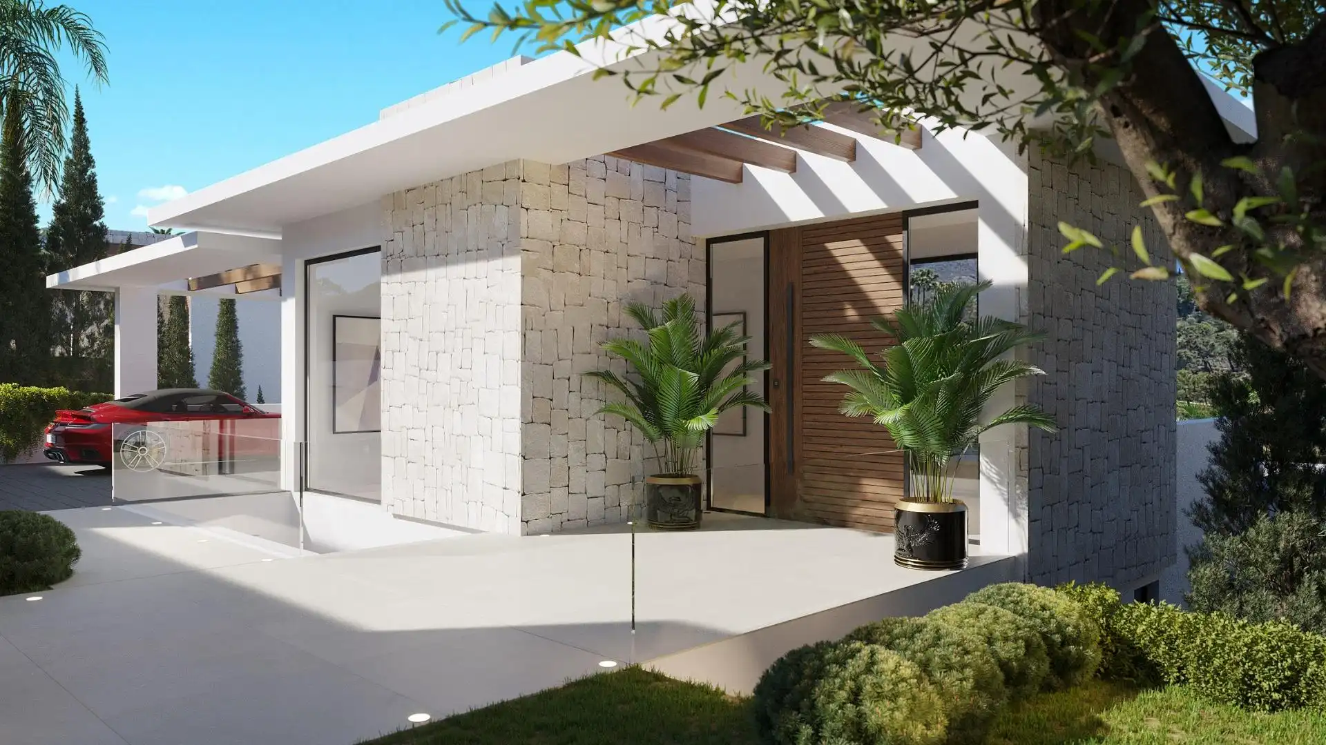 Villa mit Pool zum Verkauf in Selwo, imagen 57