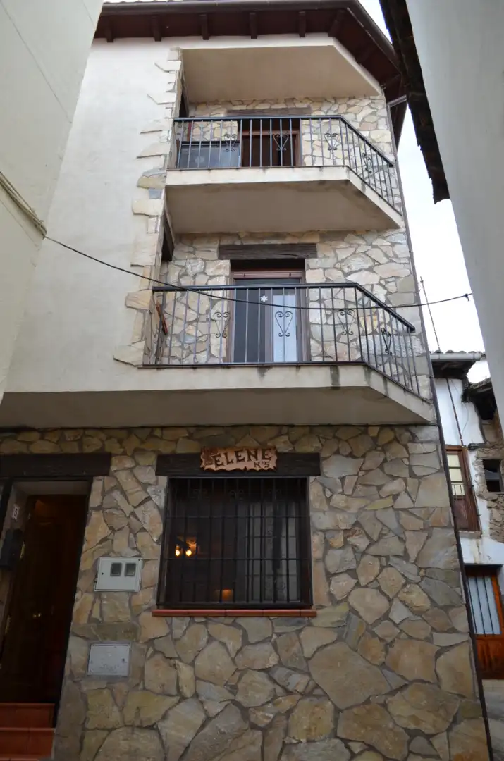 Exterior view of Houses for sale in El Torno   with Air Conditioner, Heating and Furnished