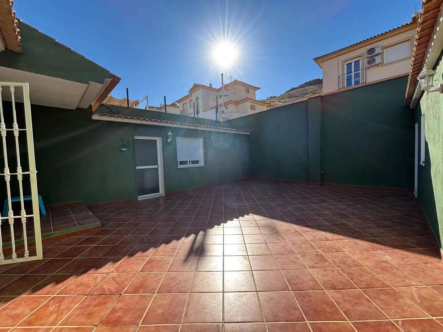 Maison mitoyenne avec terrasse à vendre à Fuentemora, imagen 2