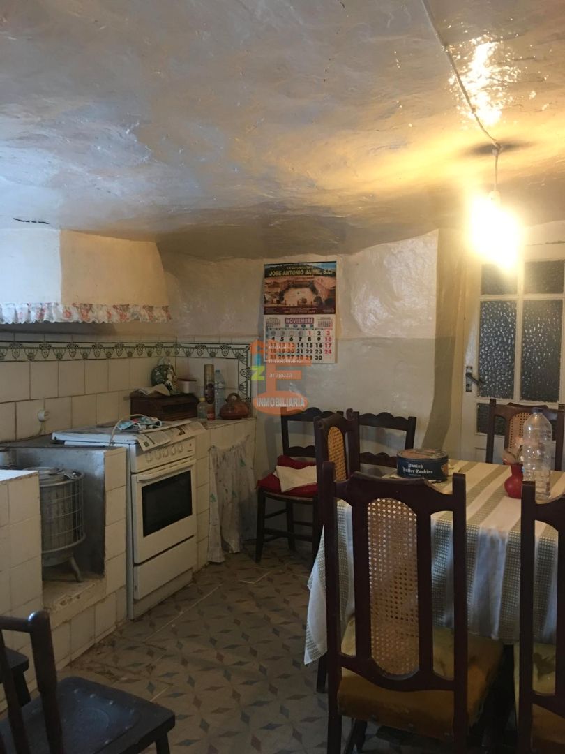 Kitchen of House or chalet for sale in Urrea de Jalón