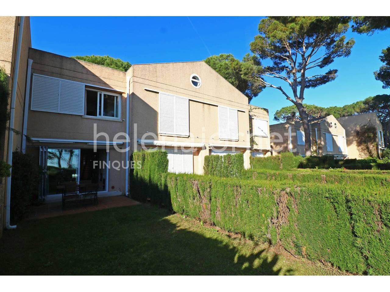 Jardín de Casa o chalet en venta en Sant Feliu de Guíxols con Calefacción, Jardín privado y Terraza