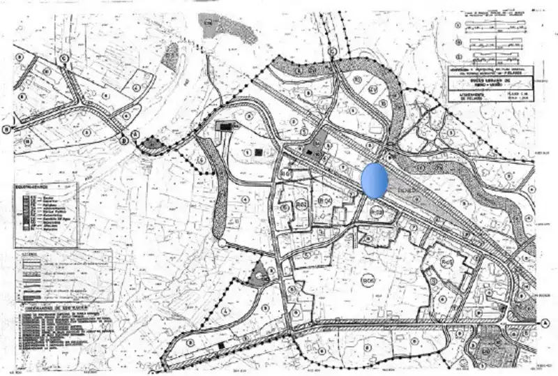Residencial en venta en RENEDO-LLOSA, Renedo