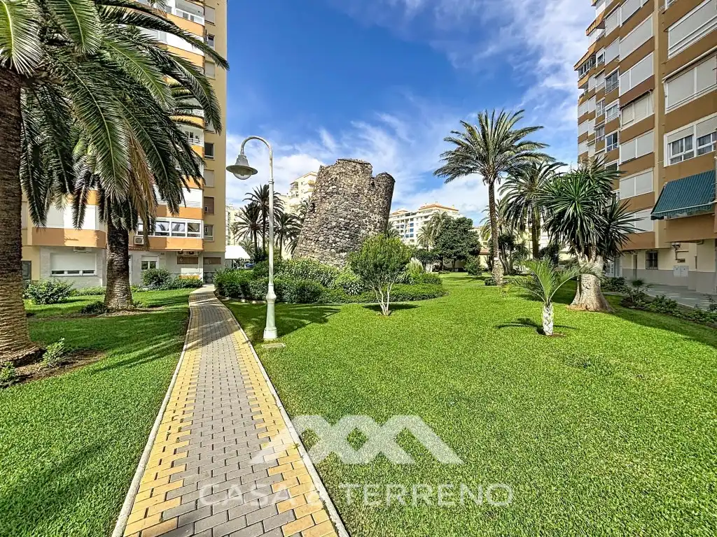 Flat with terrace for sale in Urbanizacion C.Int.Bau Hoffmann(Al-Co), imagen 25