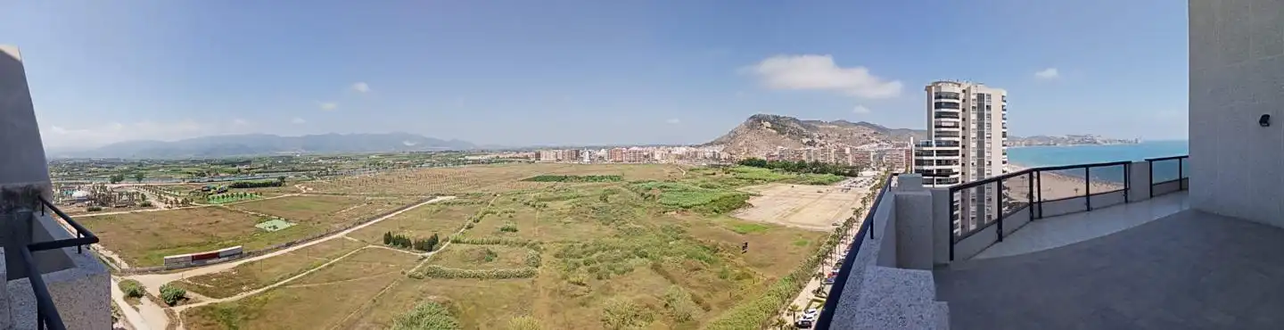 Penthouse with pool for sale in Enrique Chulio Piris, imagen 16