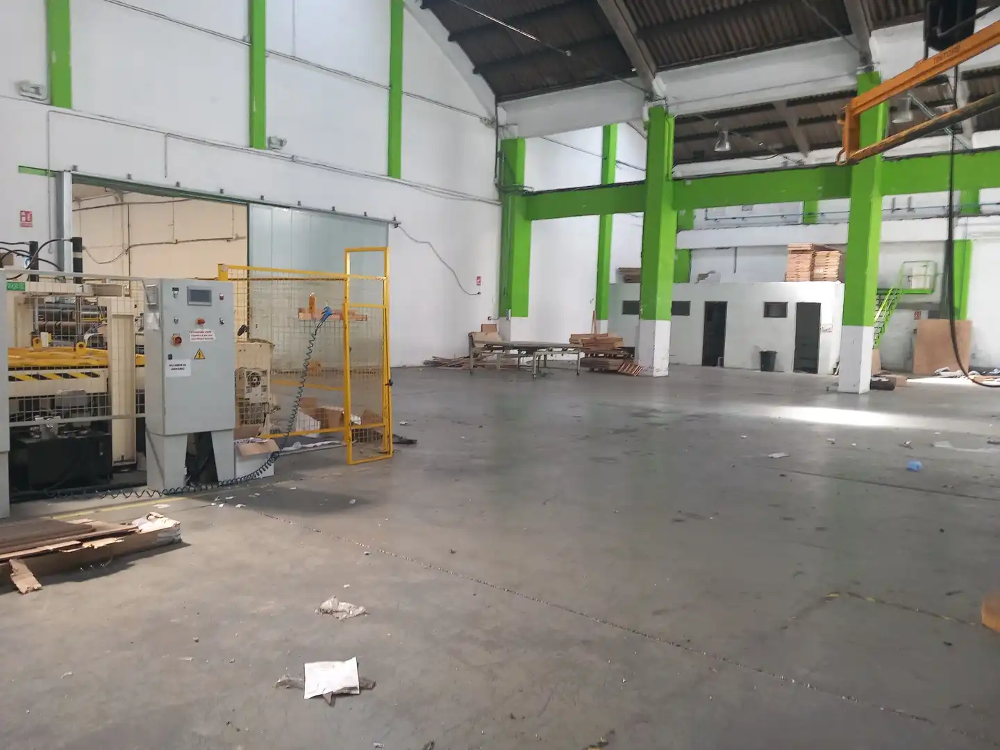 Nave industrial en venta en L'Hospitalet de Llobregat