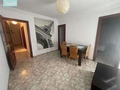 Dining room of Flat to rent in Málaga Capital  with Terrace