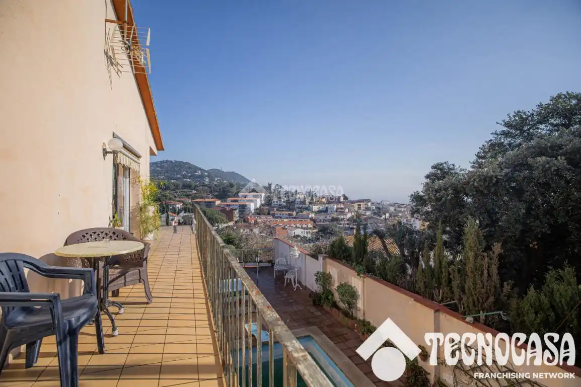 Casa con piscina in vendita a Cabrils, imagen 4
