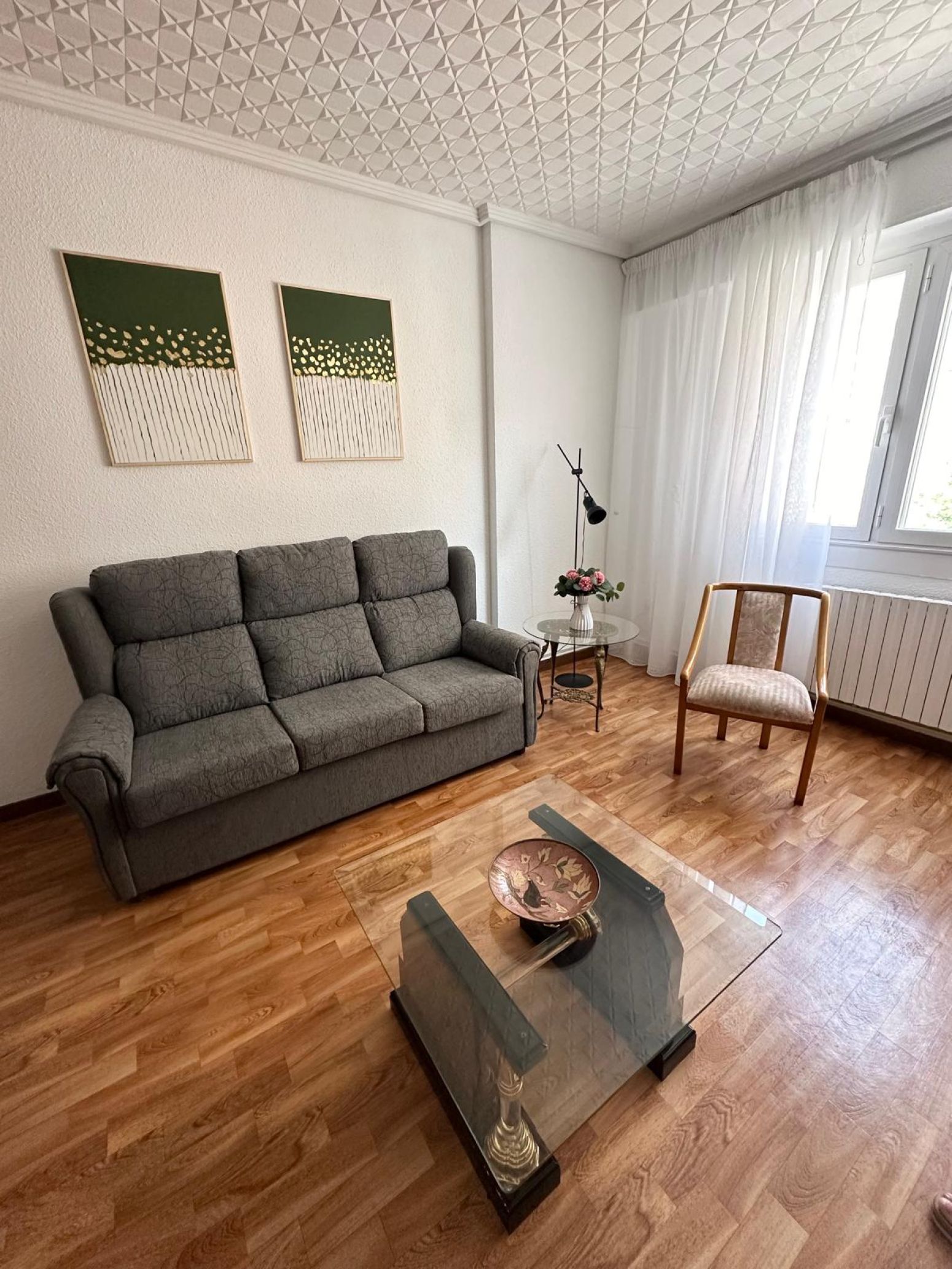 Piso de alquiler en San Millán - Ayuntamiento