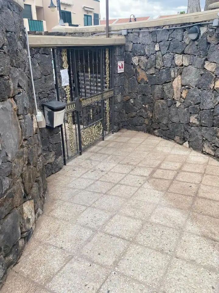 Terraza de Apartamento en venta en Arona con Terraza, Amueblado y Piscina comunitaria