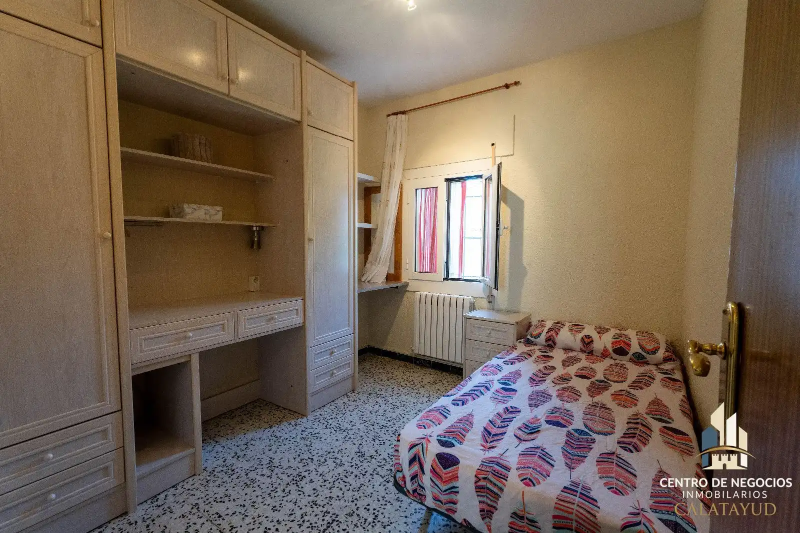 Habitación de Piso en venta en Ateca con Calefacción, Trastero y Amueblado