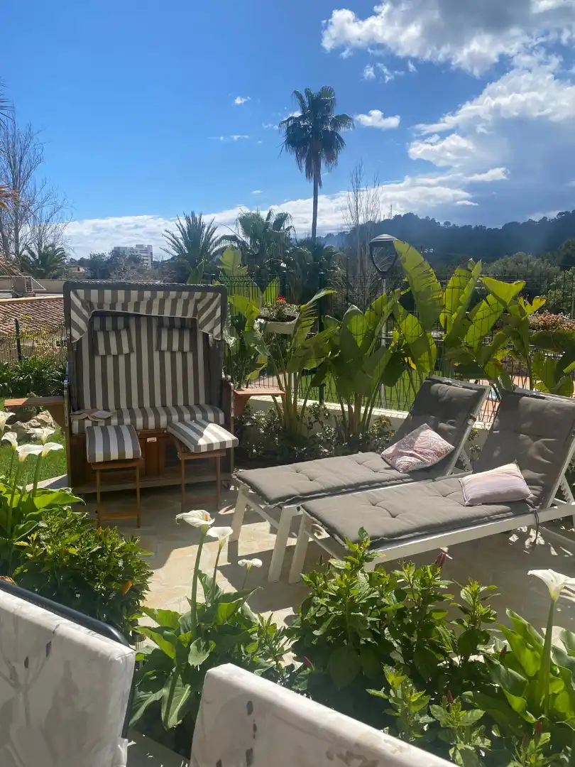 Terraza de Piso en venta en Capdepera con Aire acondicionado, Terraza y Amueblado