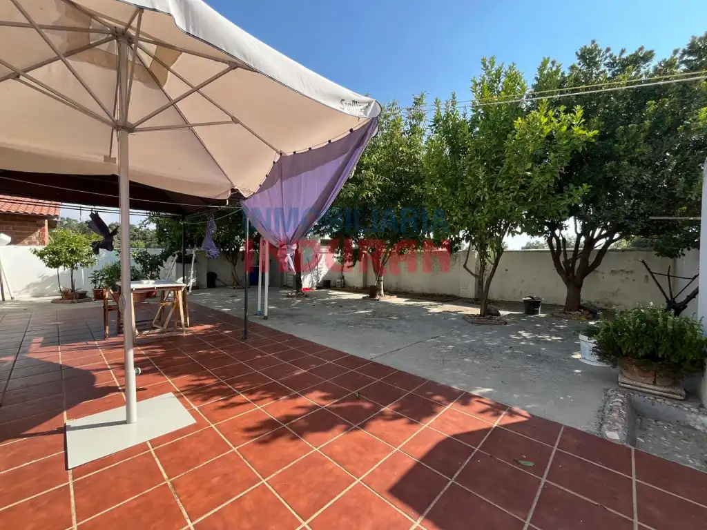Terraza de Casa o chalet en venta en Tiétar