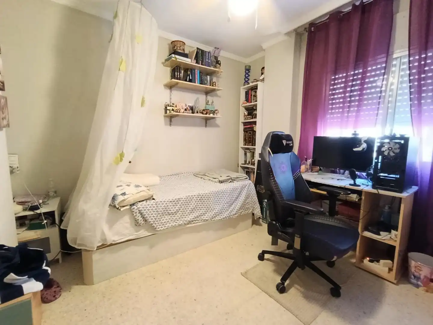 Dormitori de Apartament en venda en Chiclana de la Frontera